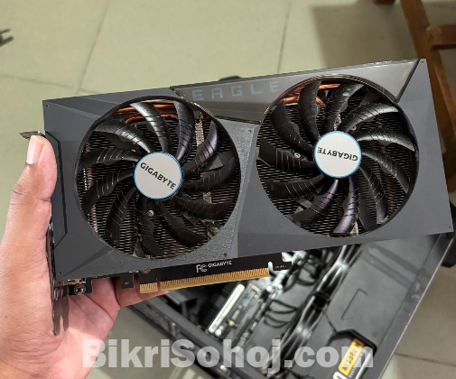 Gigabyte RTX 3060ti eagle